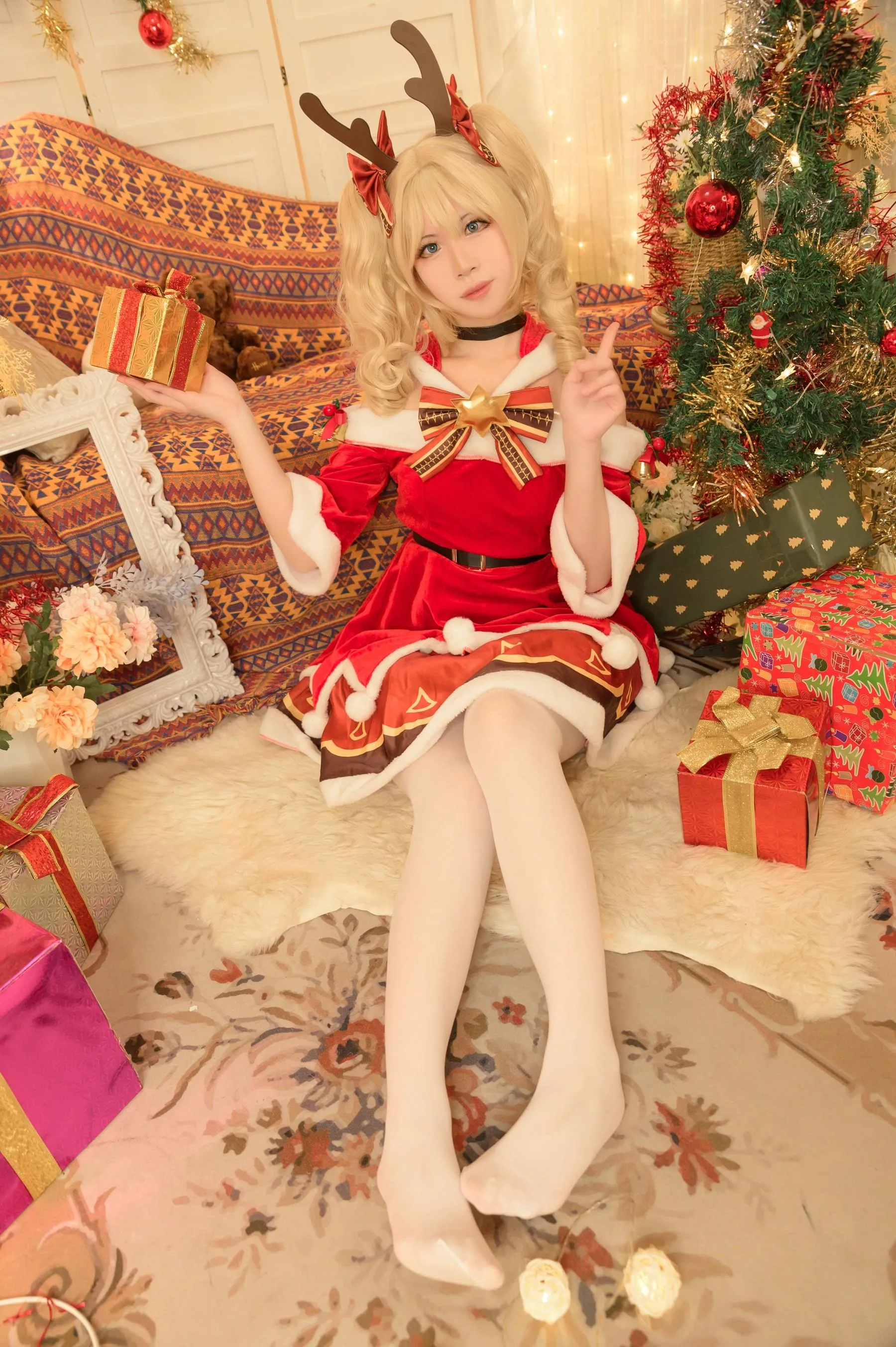 大米米球 – NO.05 芭芭拉 [45P]插图2